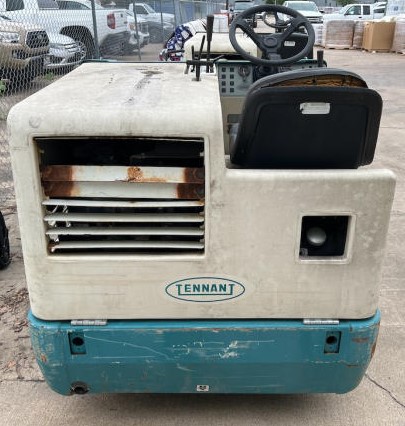 BARREDORA TENNANT 6400 A GASOLINA